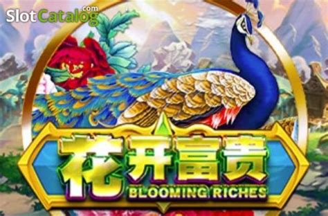 Blooming Riches bet365